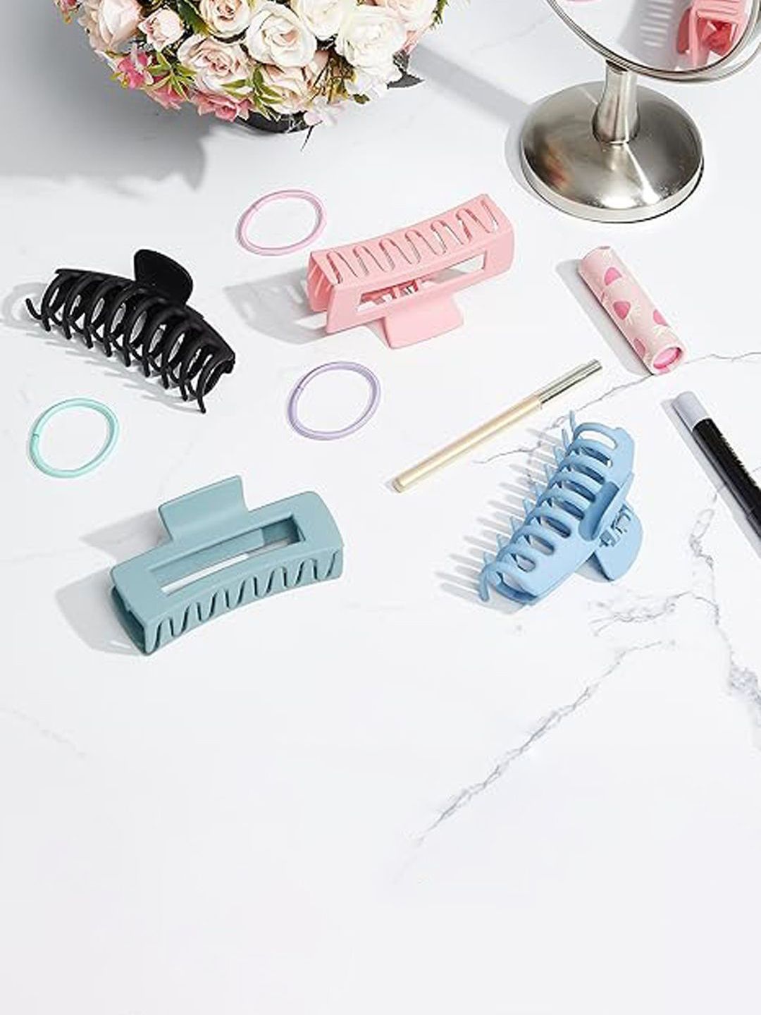 Xivir Women Claw Clip-picture-28