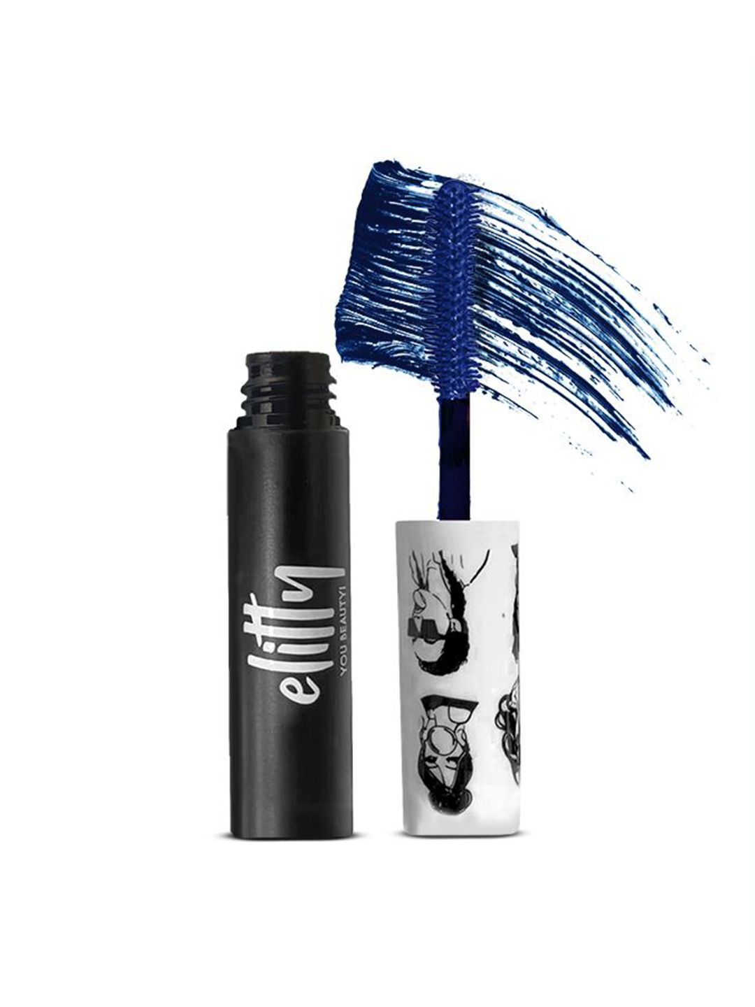 Elitty Teen Pop Lush Lashes Mascara With Olive Oil - 5ml - No Cap-picture-27