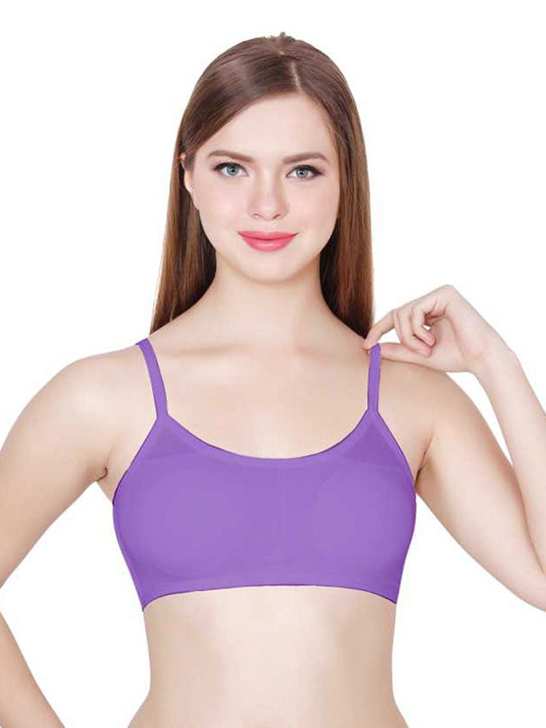 ComfyStyle Bra Full Coverage Underwired Lightly Padded-image-29