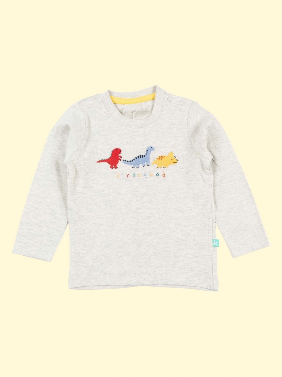 BAESD Boys Printed V-Neck Applique T-shirt-picture-10