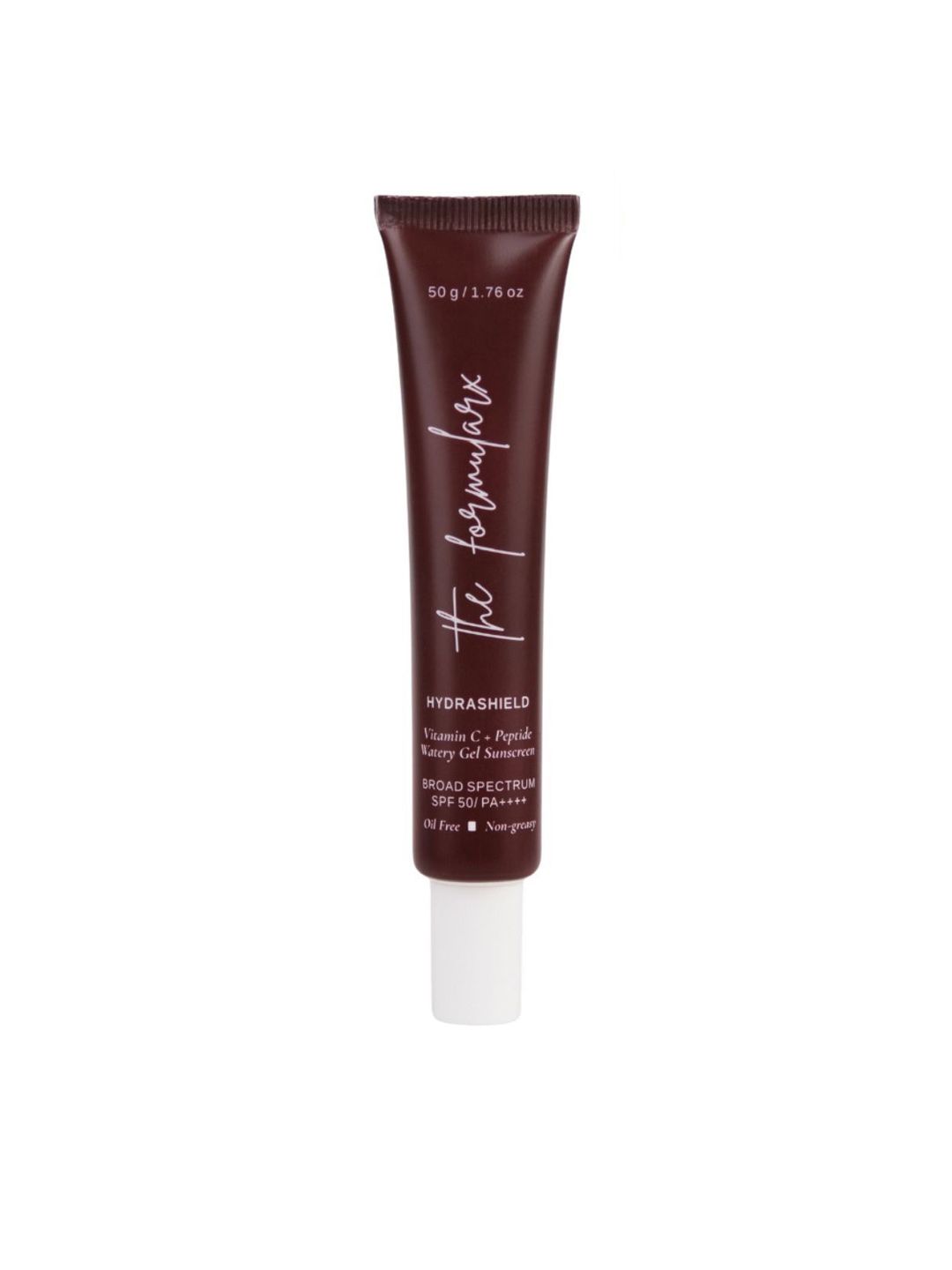 The Formularx Hydrashield Vitamin C + Peptide Watery Gel Sunscreen With SPF50 PA++++ -50g-picture-49