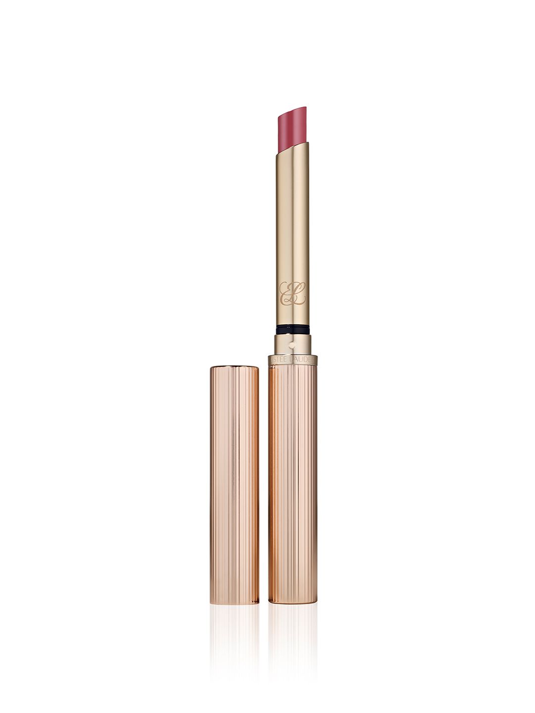 Estee Lauder Explicit Slick Shine Lipstick - 0.6g - Out of Time-picture-14