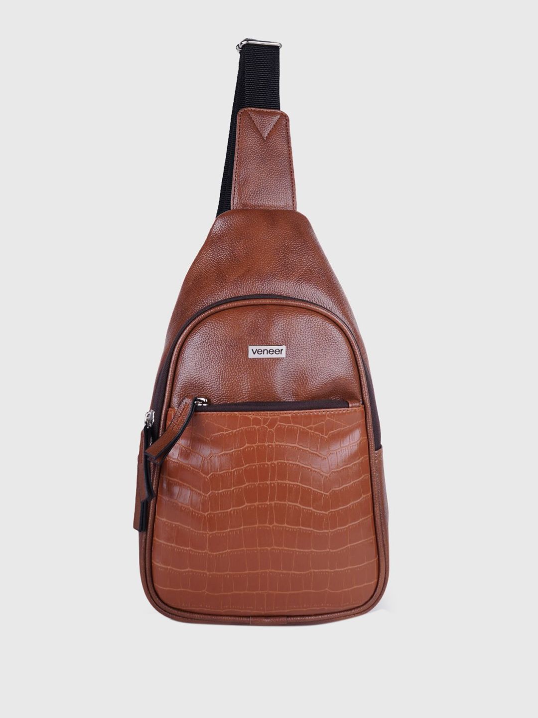 Veneer Unisex Messenger Bag-picture-13