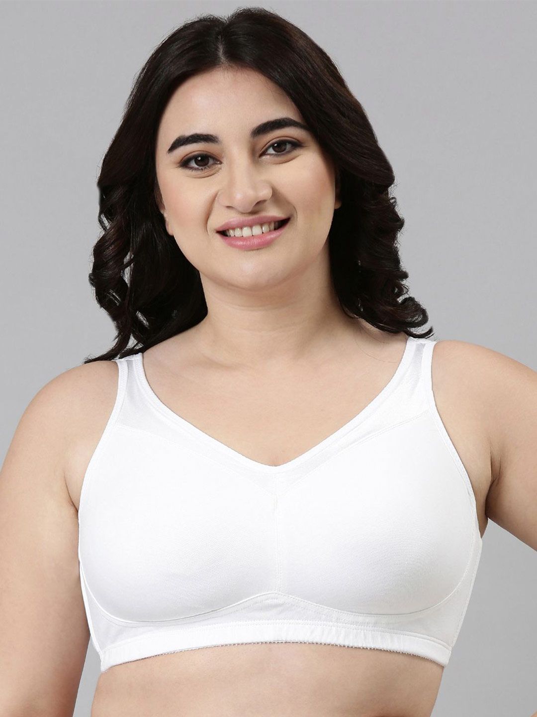 Enamor Bra Full Coverage Tshirt Bra-picture-28