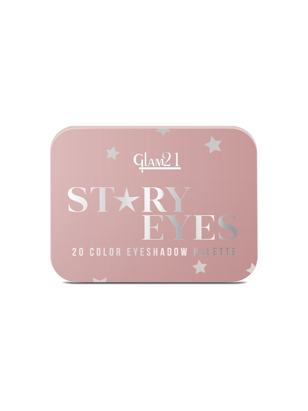 GLAM21 20-Color Eyeshadow Palette - Stary Eyes 01-image-10