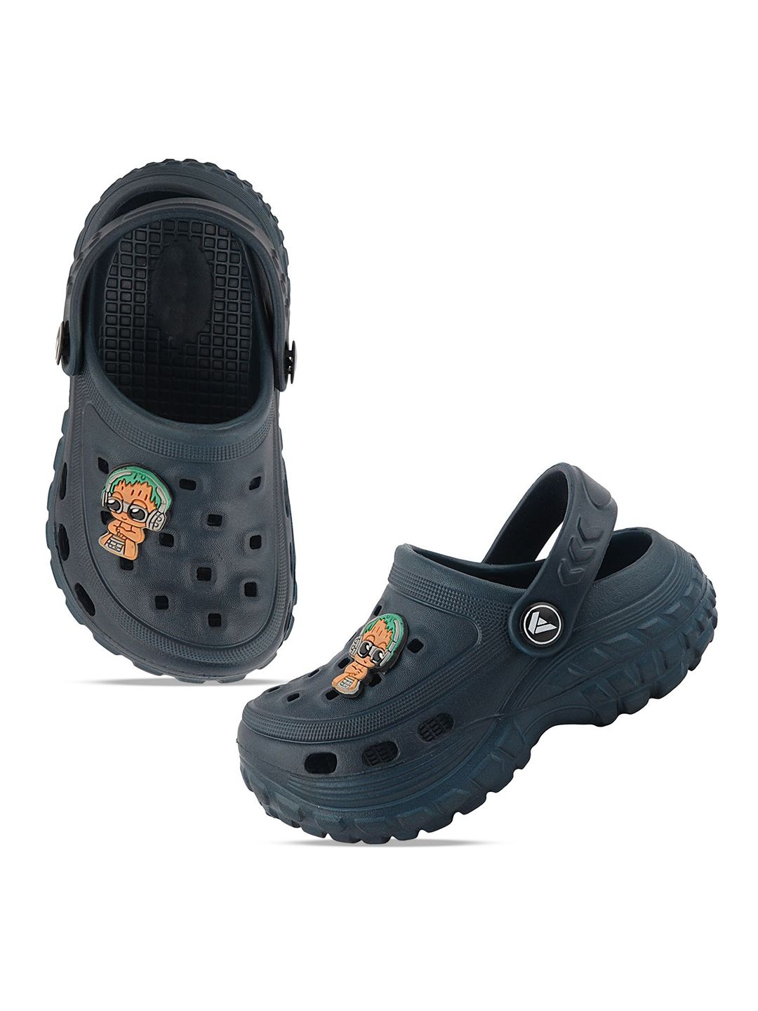 YK Boys Rubber Clogs-picture-45