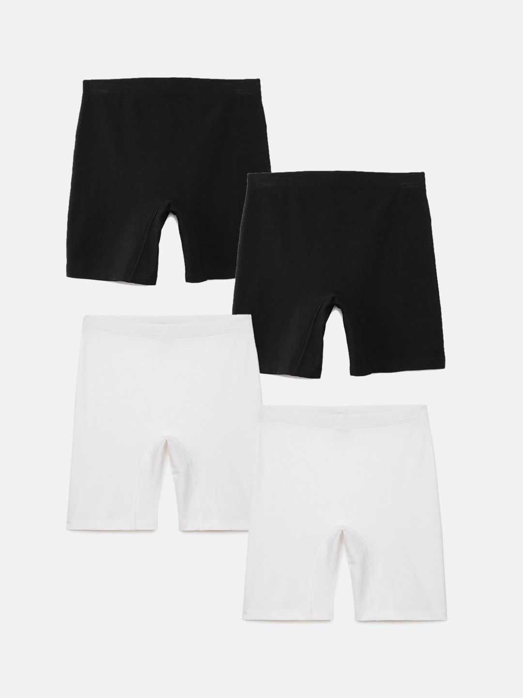 mackly Girls Cycling Sports Shorts-picture-24