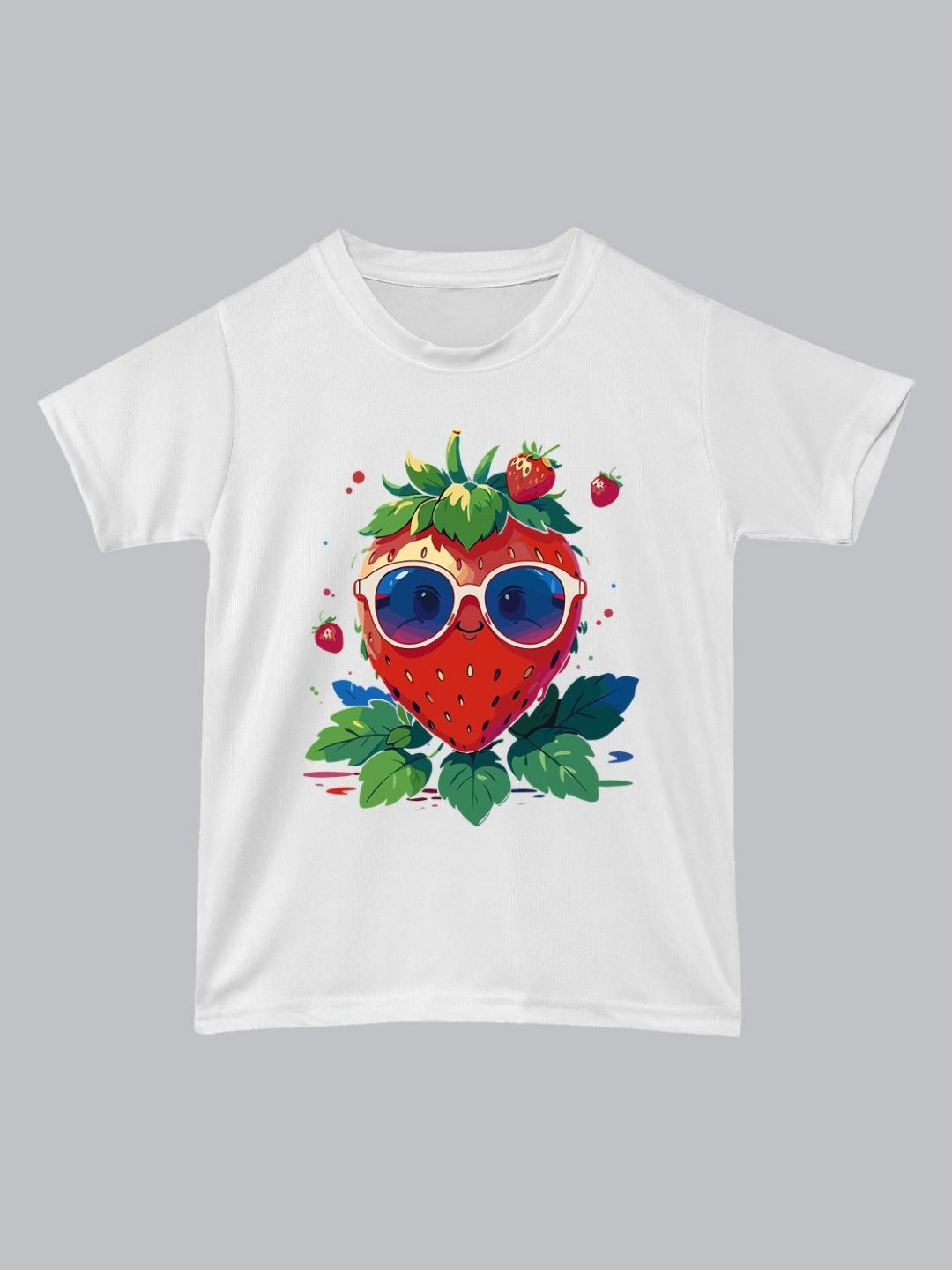 BAESD Kids Printed Applique T-shirt-picture-16