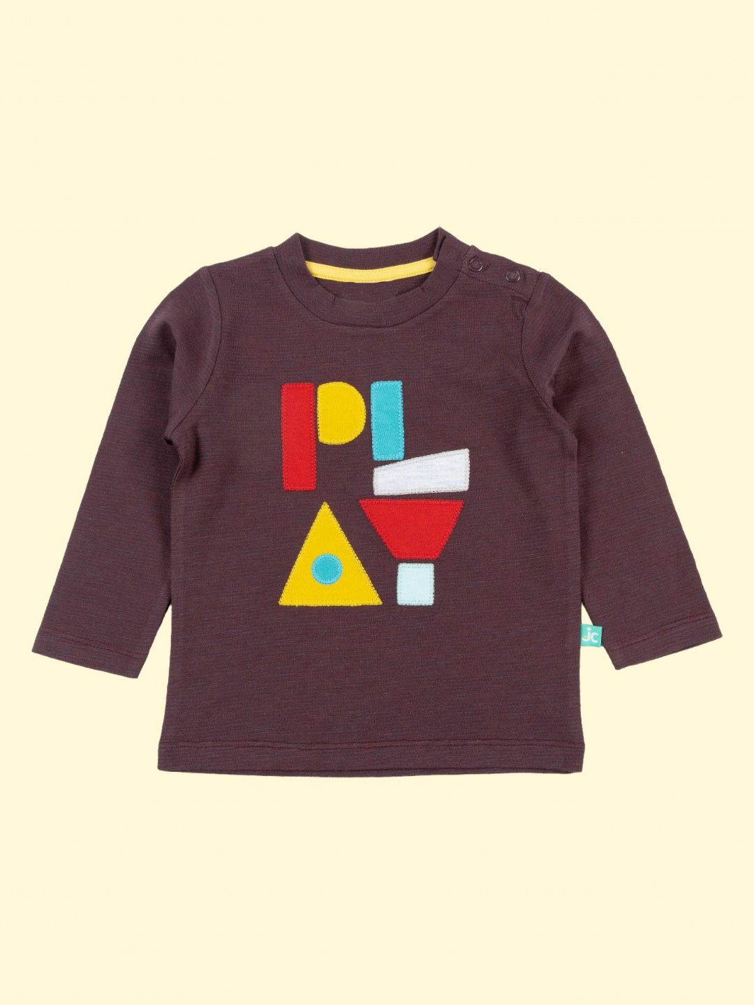 BAESD Boys Printed Applique T-shirt-picture-10