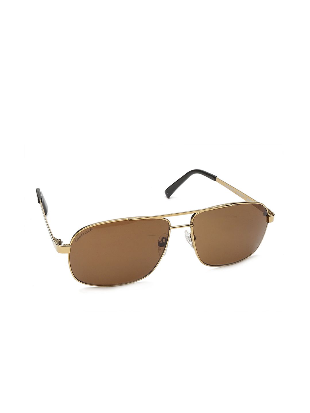 Fastrack Men UV Protected Lens Square Sunglasses - M243BR4TV-picture-49