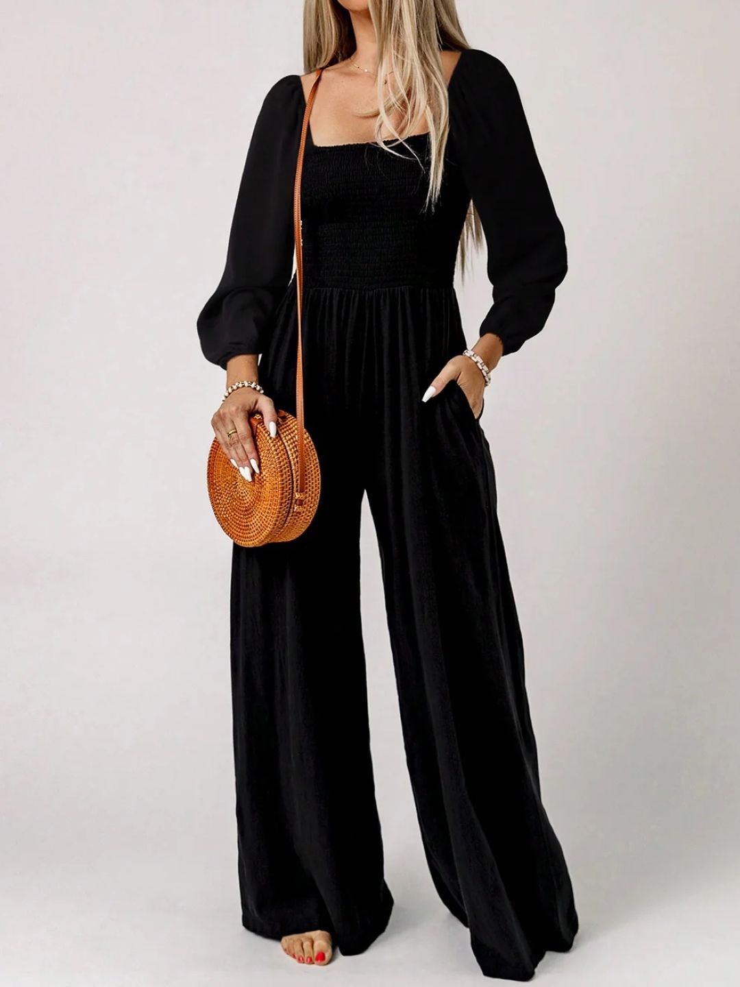StyleCast Basic Jumpsuit-picture-57