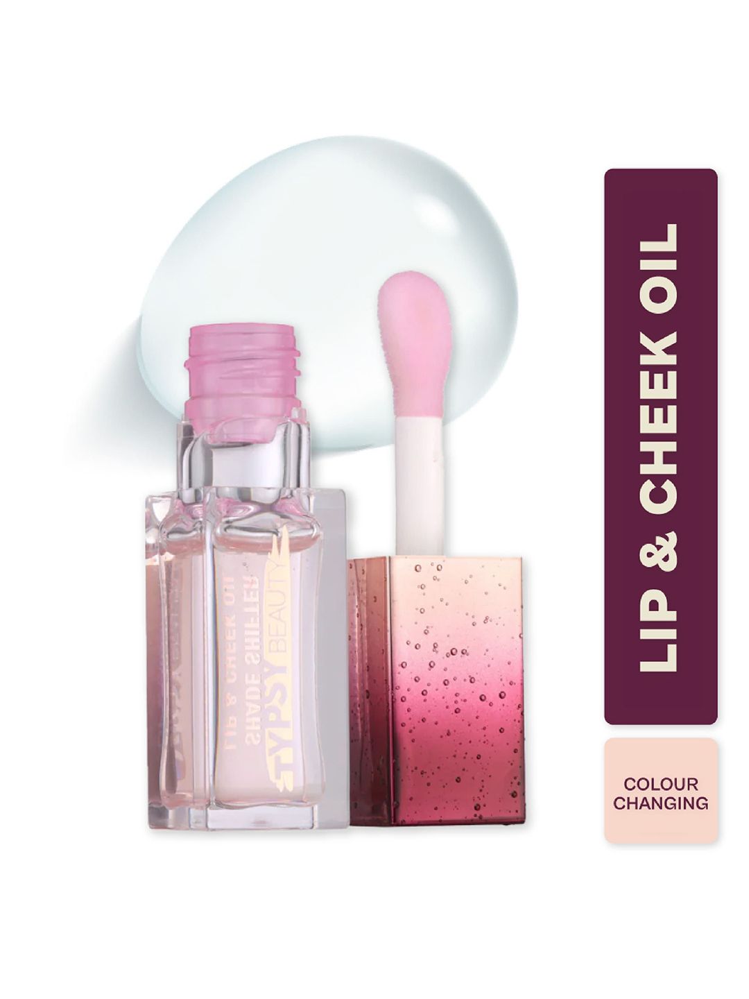 Typsy Beauty Shade Shifter Color Changing Lip & Cheek Oil - 6.4g - pH Enomenal 01-image-44