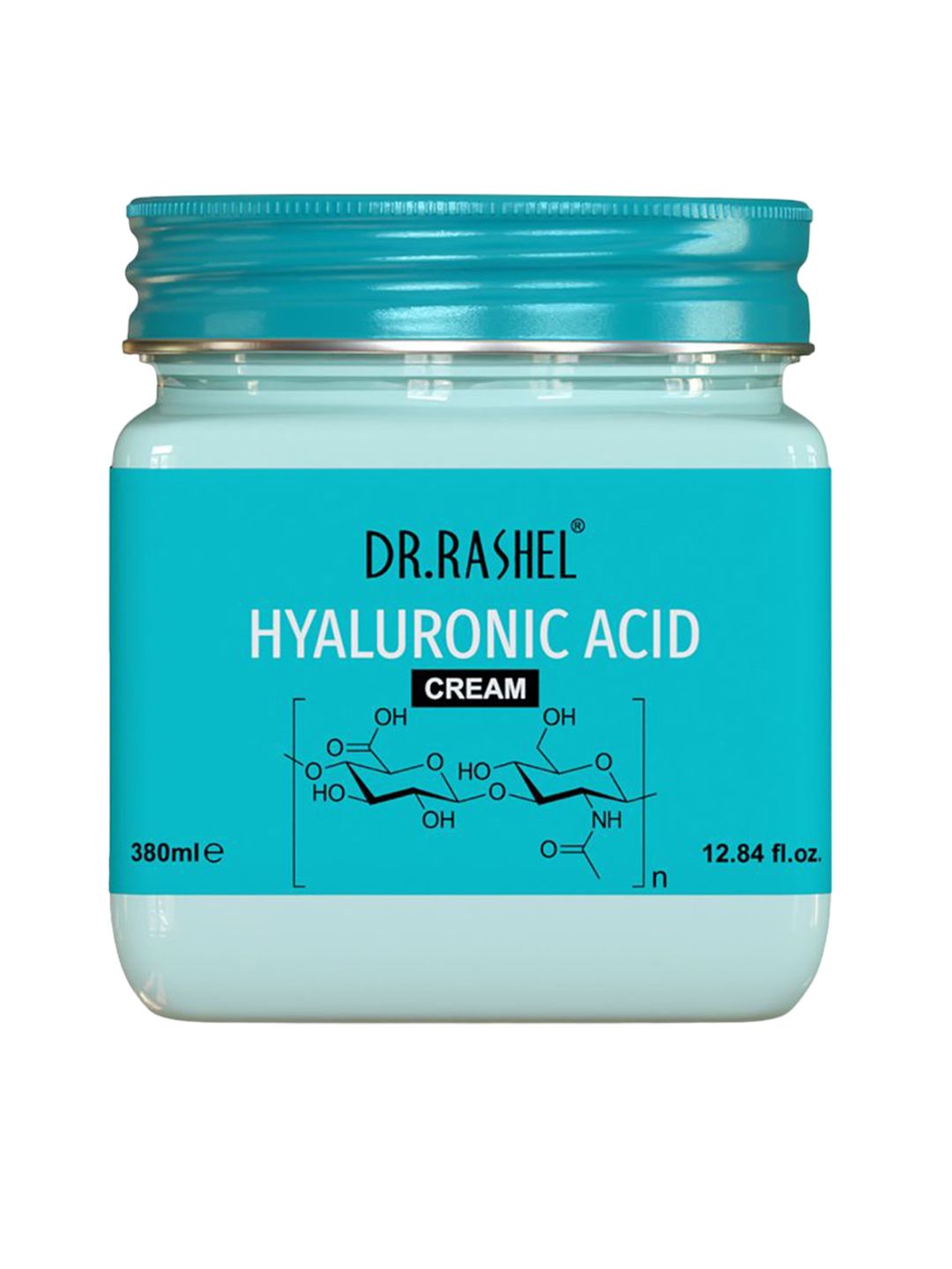 DR.RASHEL Hyaluronic Acid Face & Body Cream For Moisturization- 380 ml-image-40