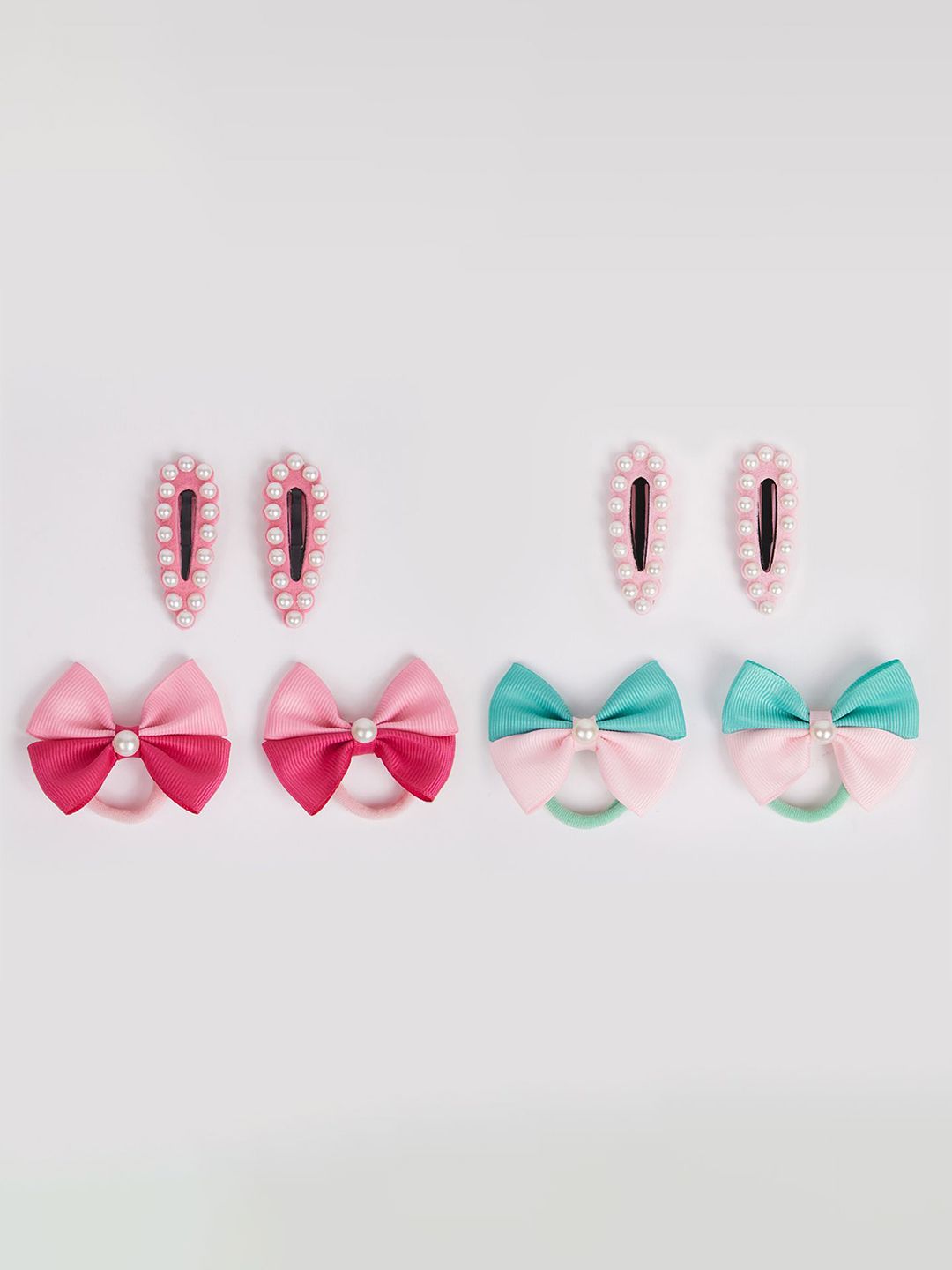 RIBBON CANDY Girls Embellished Hair Accessory Set of-picture-35