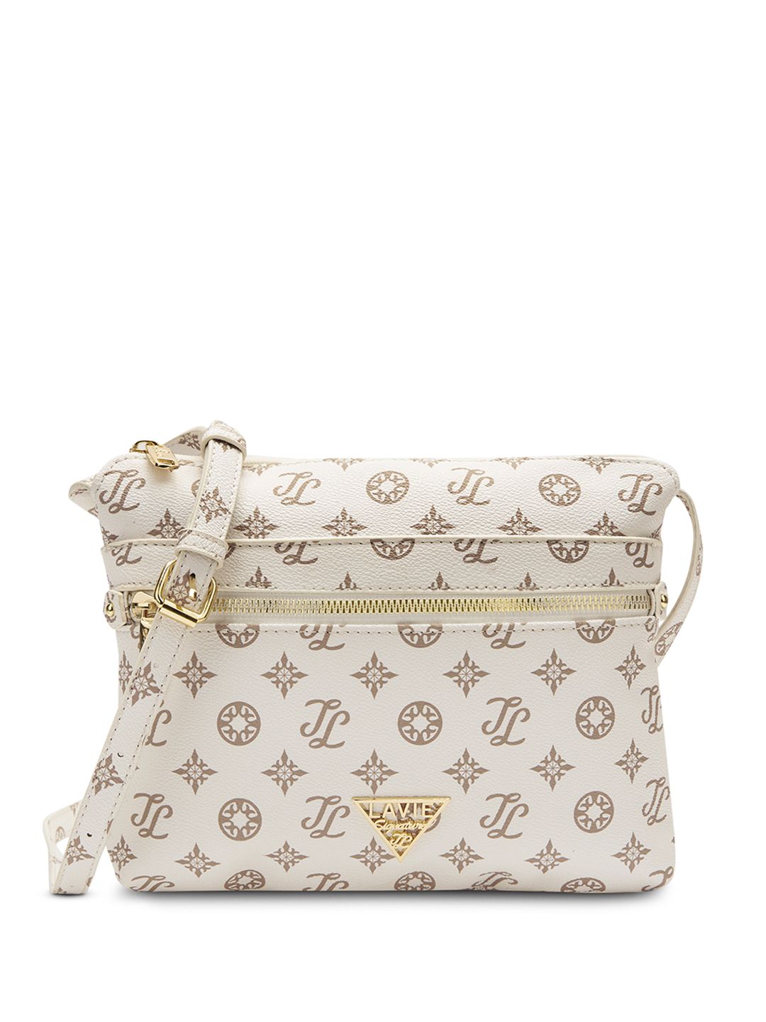 LAVIE Signature Seattle Printed Sling Bag-picture-34
