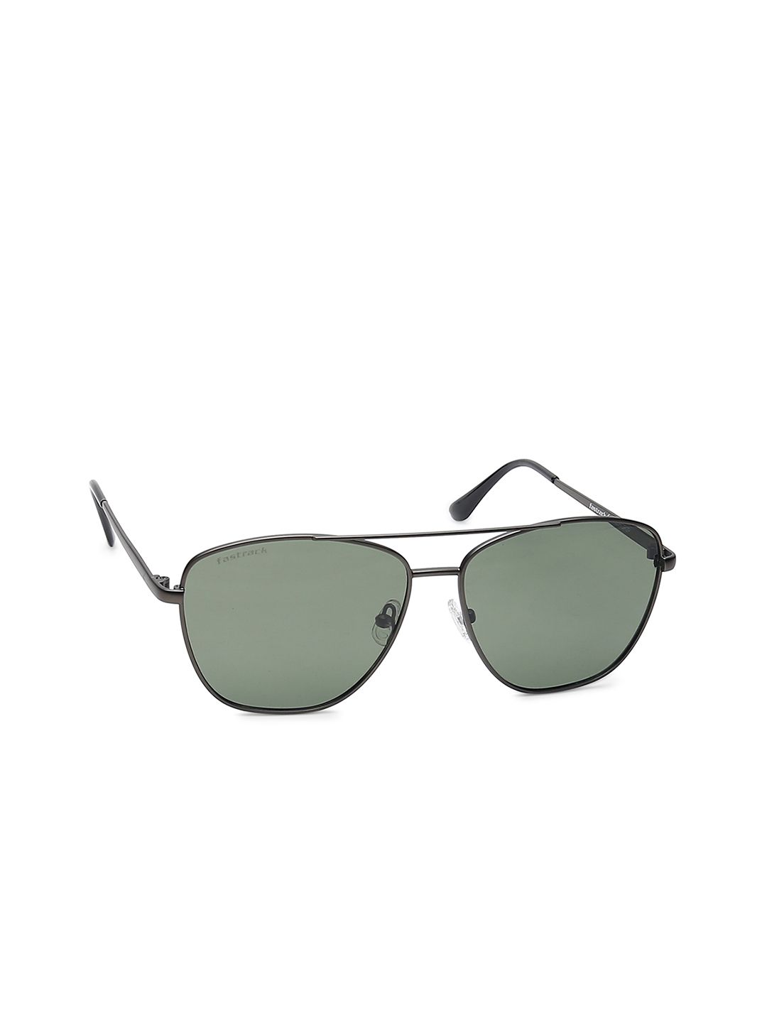 Fastrack Men Aviator Sunglasses with Polarised and UV Protected Lens M206GR2PV-picture-15