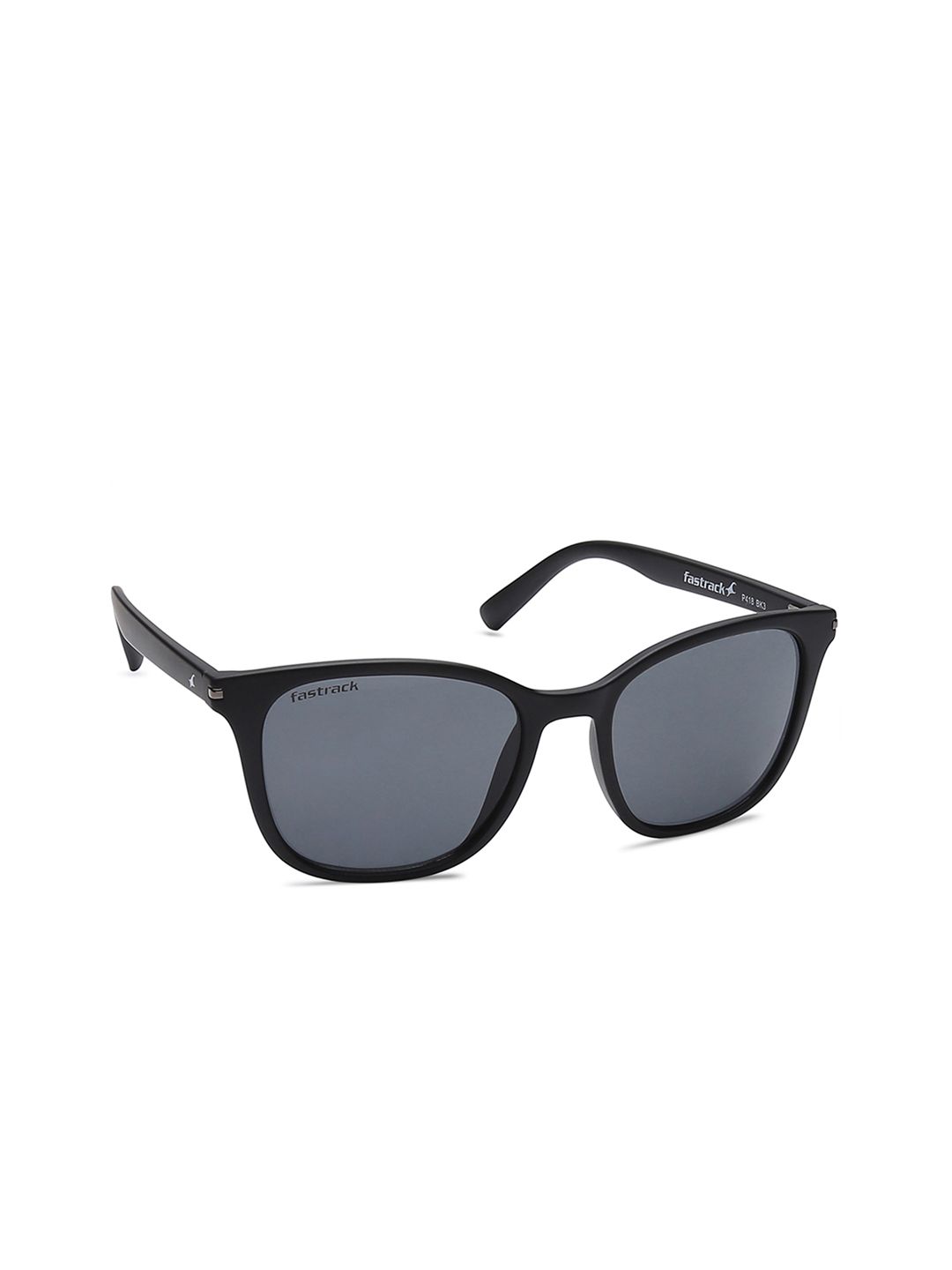 Fastrack Men UV Protected Lens Square Sunglasses - P418BK3V-picture-15
