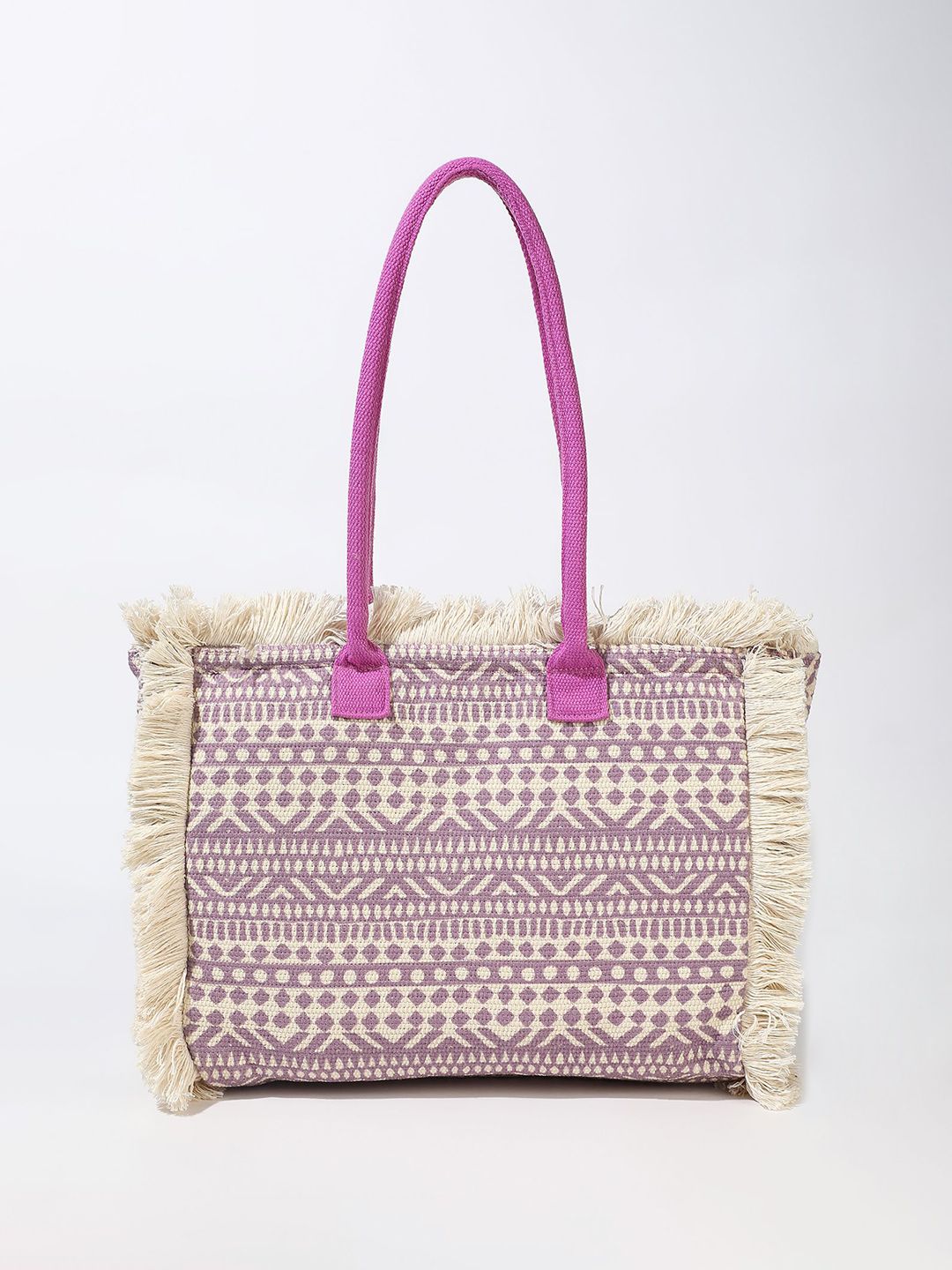 LULU & SKY Embellished Structured Tote Bag-picture-20