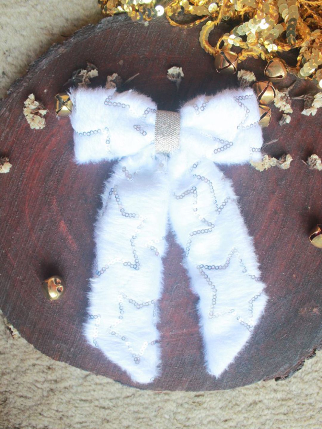 Choko Girls Embellished Alligator Hair Clip-picture-19