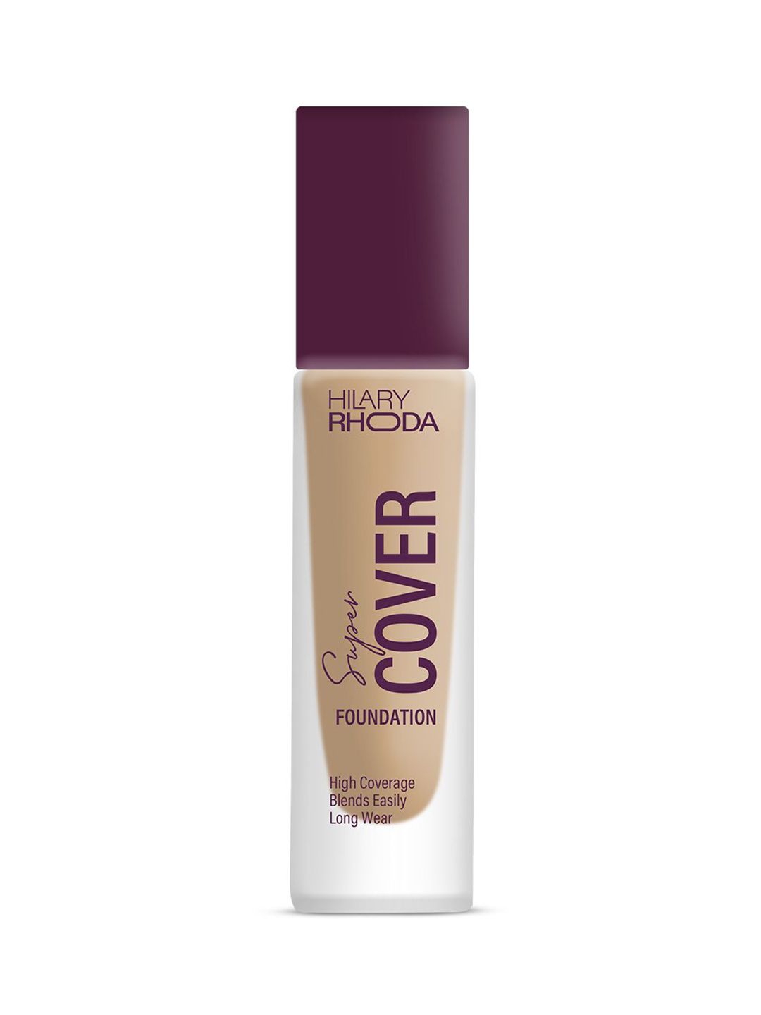 Hilary Rhoda Super Cover Foundation-30 ml-Nude Beige-03-picture-15