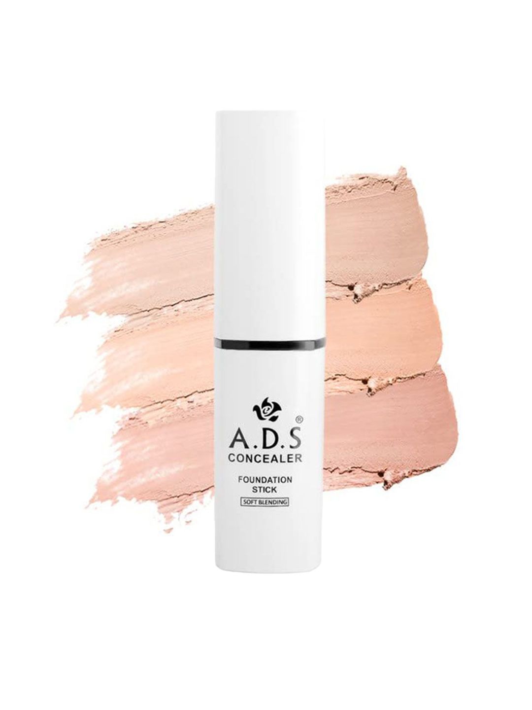 A.D.S Waterproof Concealer Foundation Stick -15g-Shade01-image-12