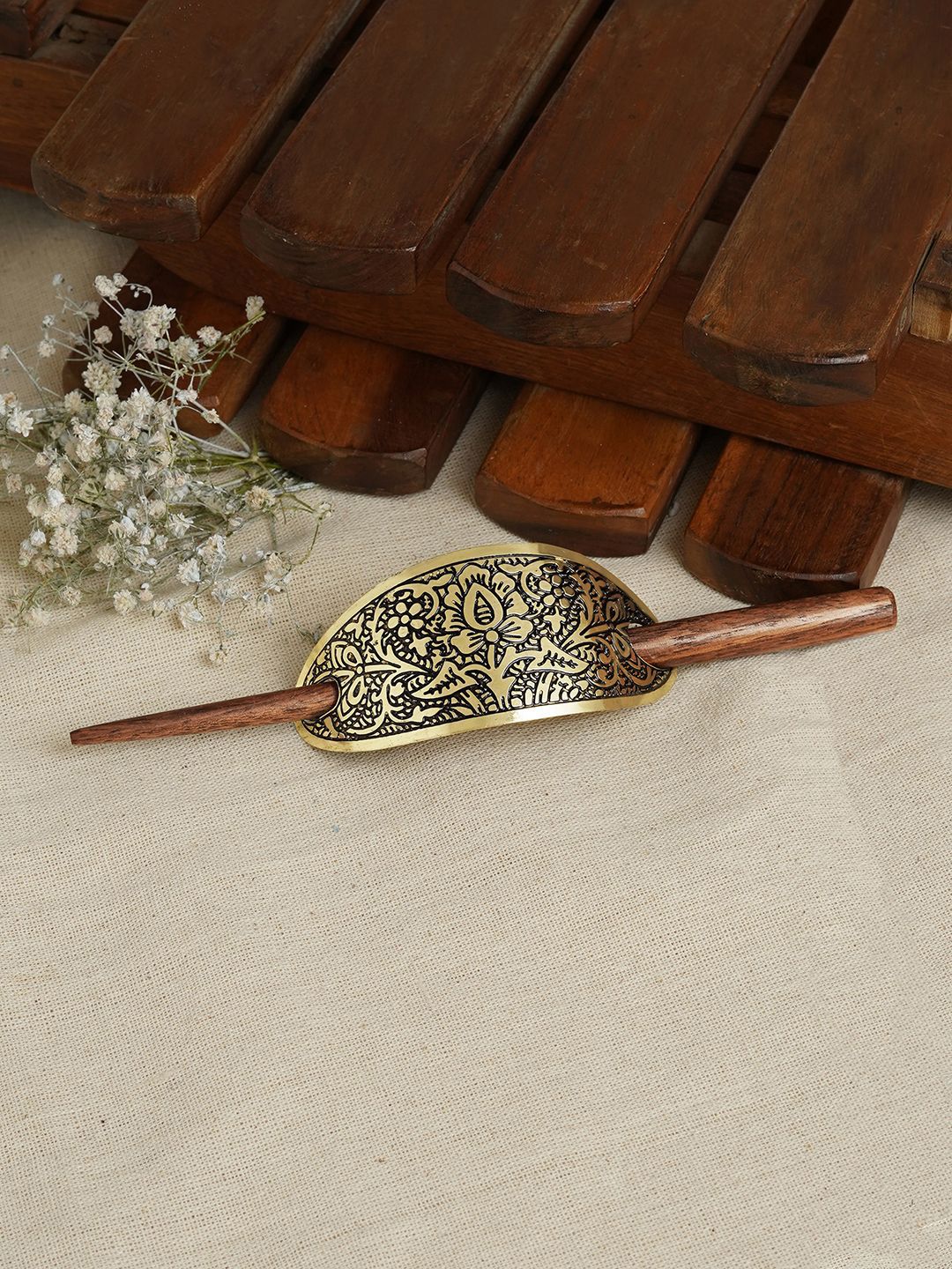 TEEJH Women Hairstick-picture-32