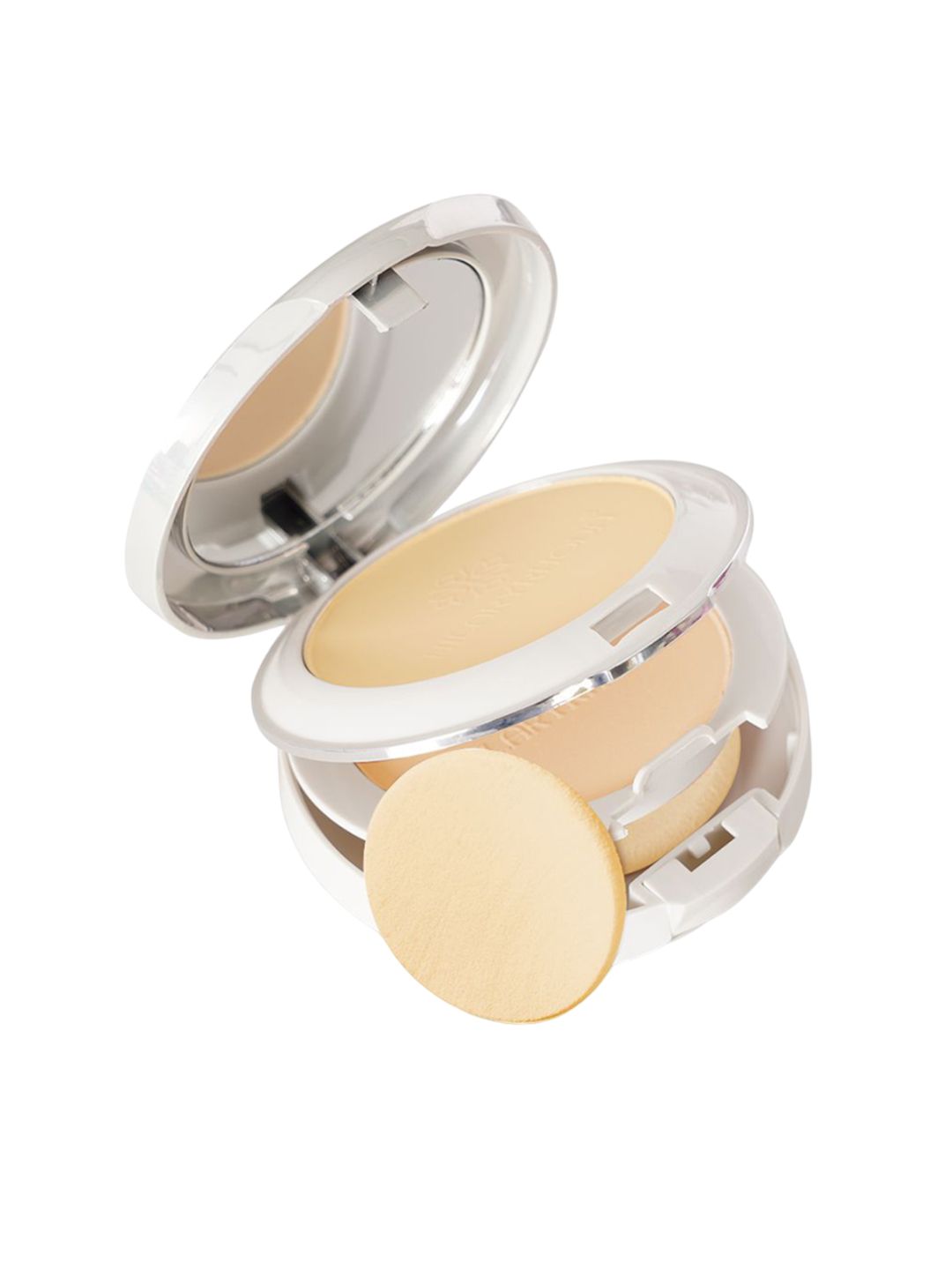 Hilary Rhoda 2 in 1 Compact With Matte & Shimmer Finish 20 g - Sand-picture-39