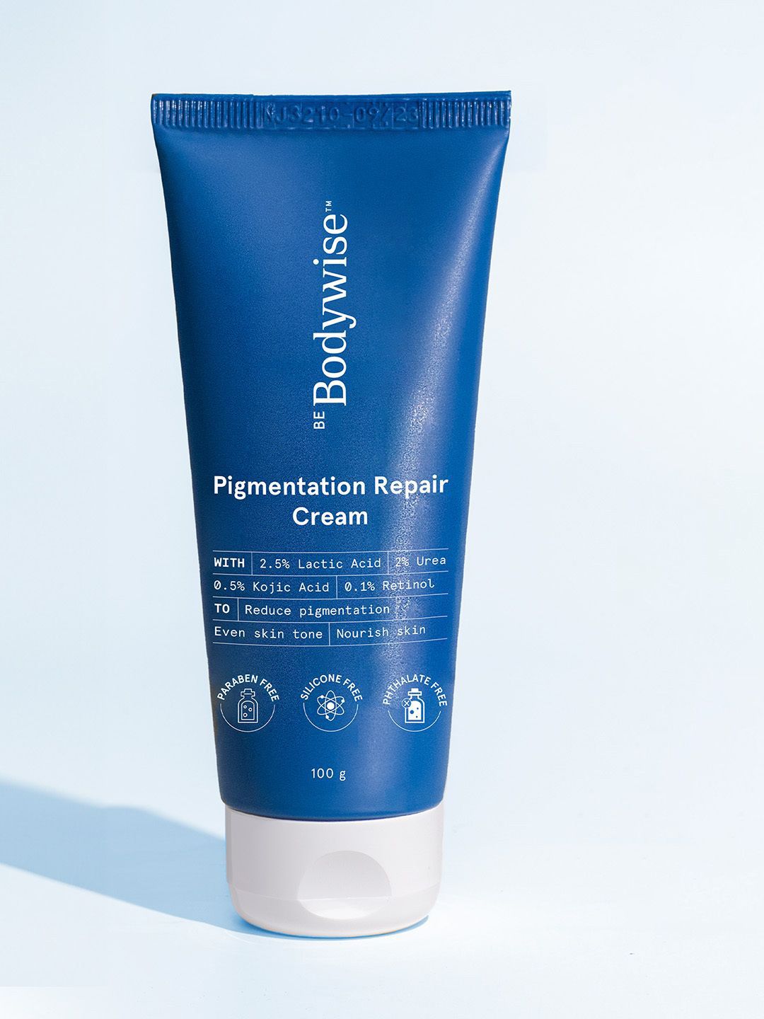 Be Bodywise Pigmentation Repair Cream 100g-picture-12