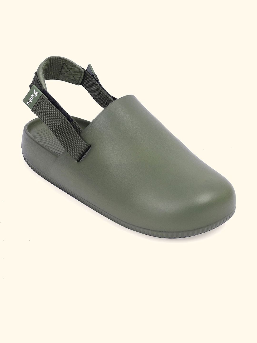 yoho Men Solid Clogs-picture-21