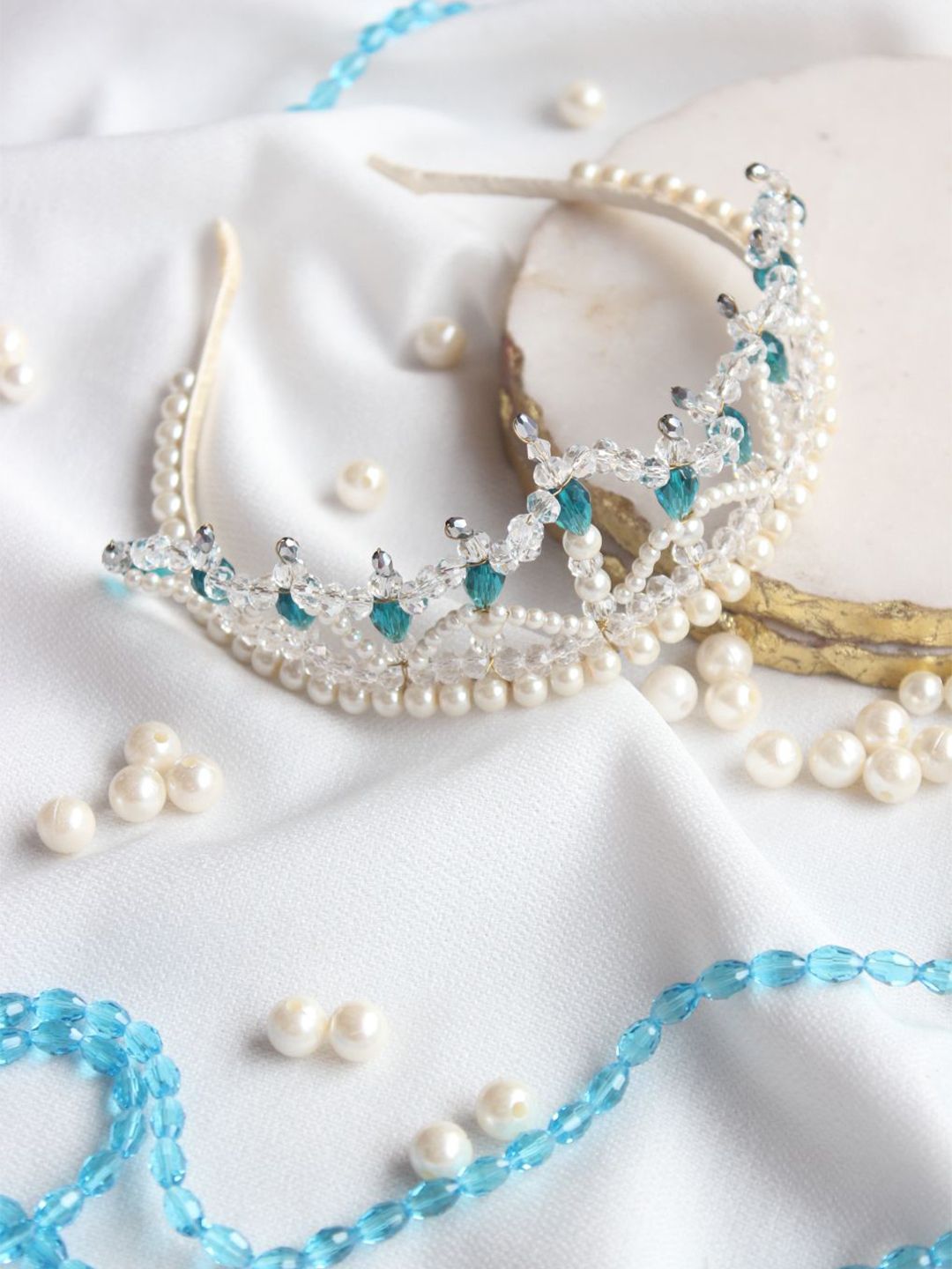 Choko Girls Beaded Hairband-picture-10