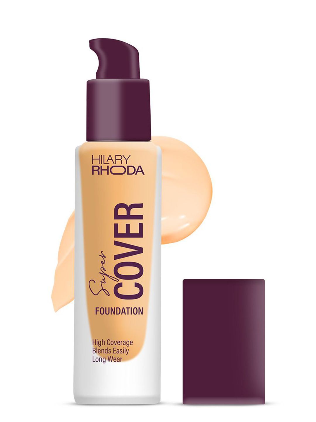 Hilary Rhoda Super Cover Foundation-30ml-Fair Ivory-02-picture-12