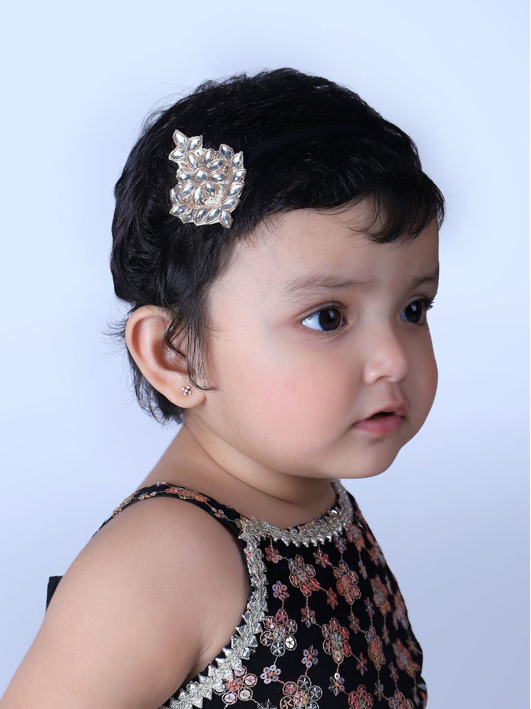 Choko Girls Embellished Hairband-picture-18