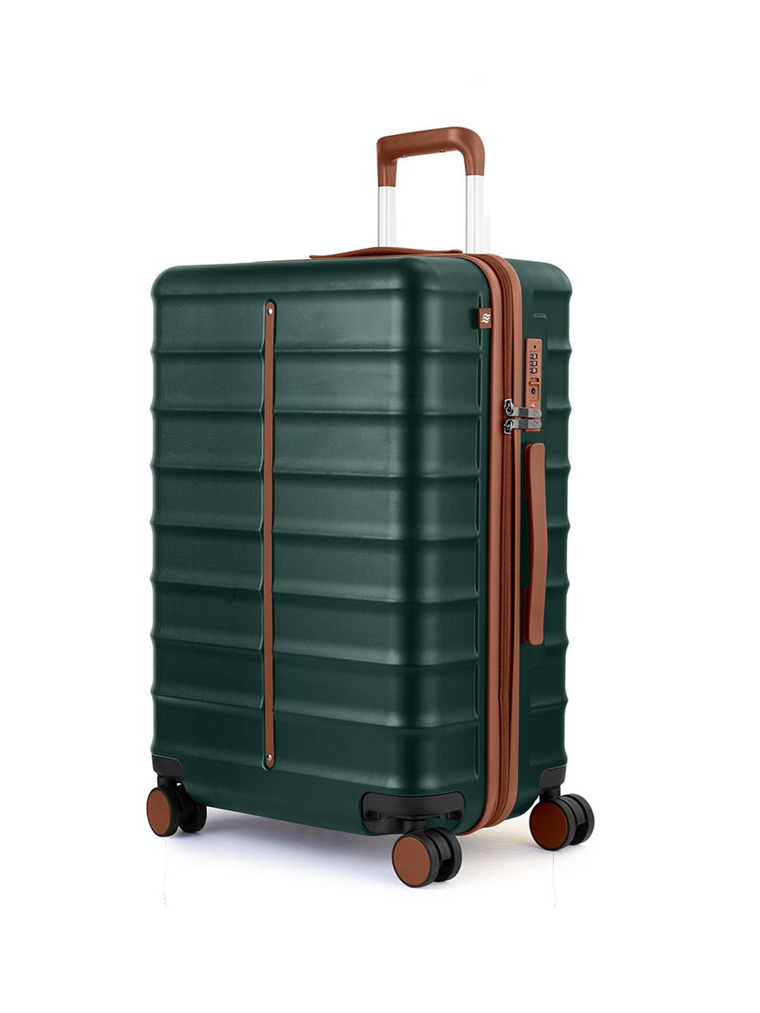 Assembly Textured  Hard-Sided Large Trolley Bag-picture-31