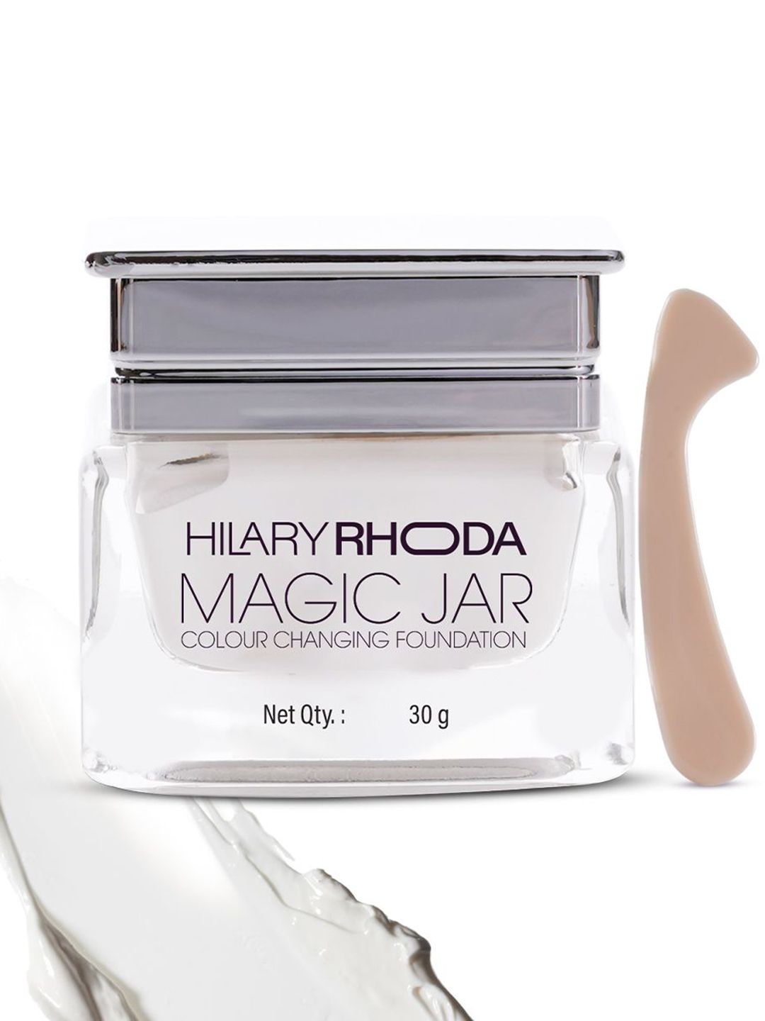Hilary Rhoda Magic Jar Colour Changing Foundation-30g-White-picture-19