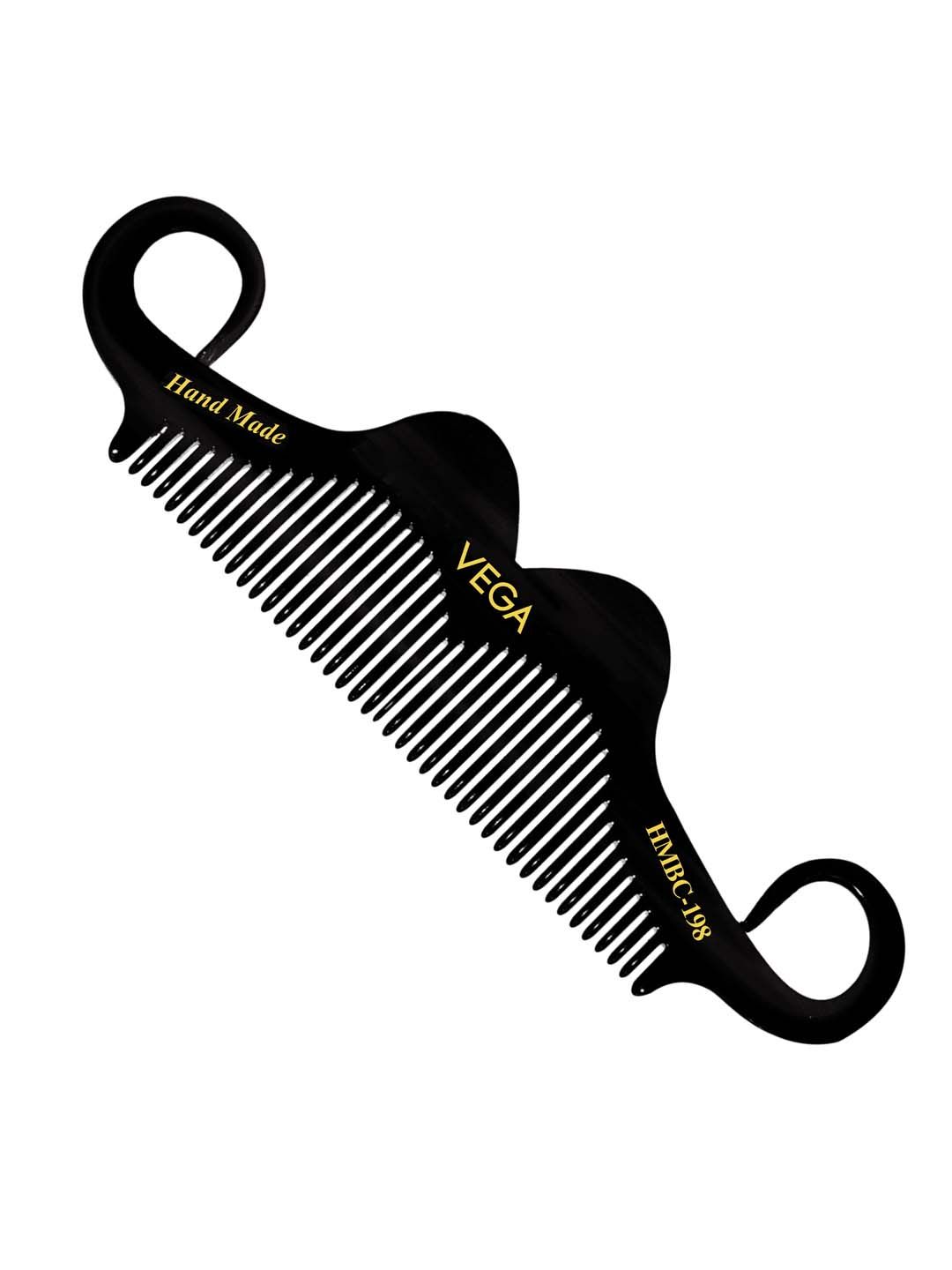 VEGA Men Pocket-size Moustache Comb - HMBC-198-picture-10