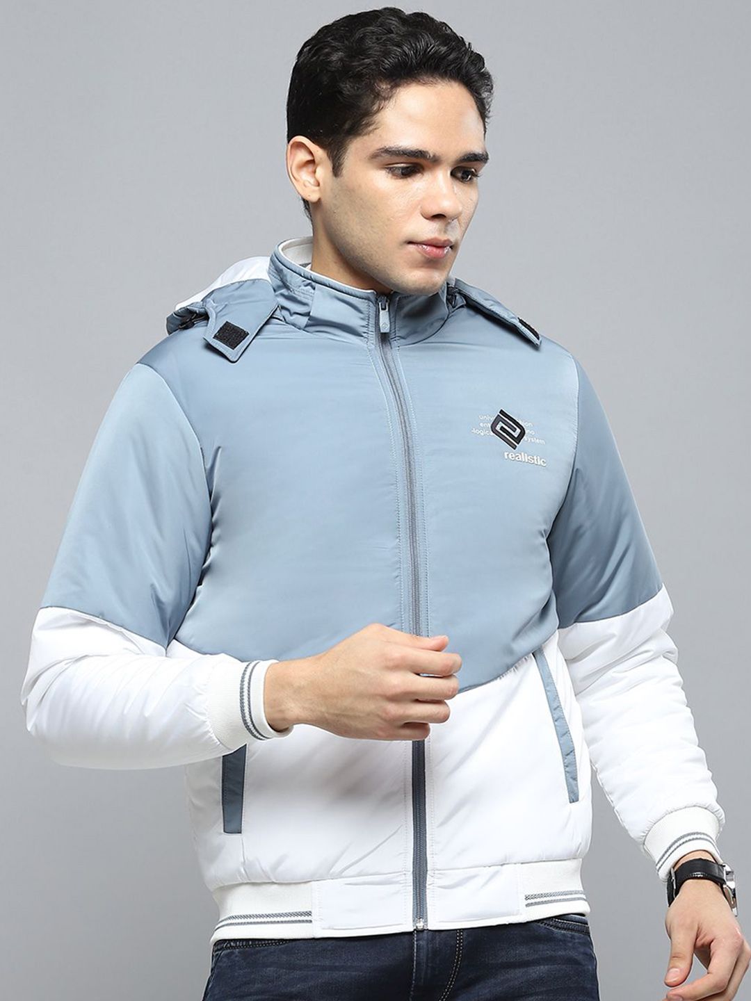 Cloak & Decker Men Lightweight Outdoor Open Front Jacket-picture-21