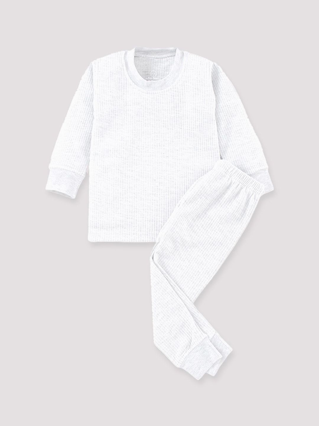 The Boo Boo Club Kids Striped CottonThermal Set-picture-17