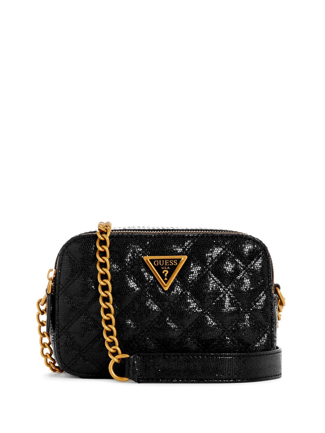 GUESS Women Textured Structured Sling Bag-picture-30