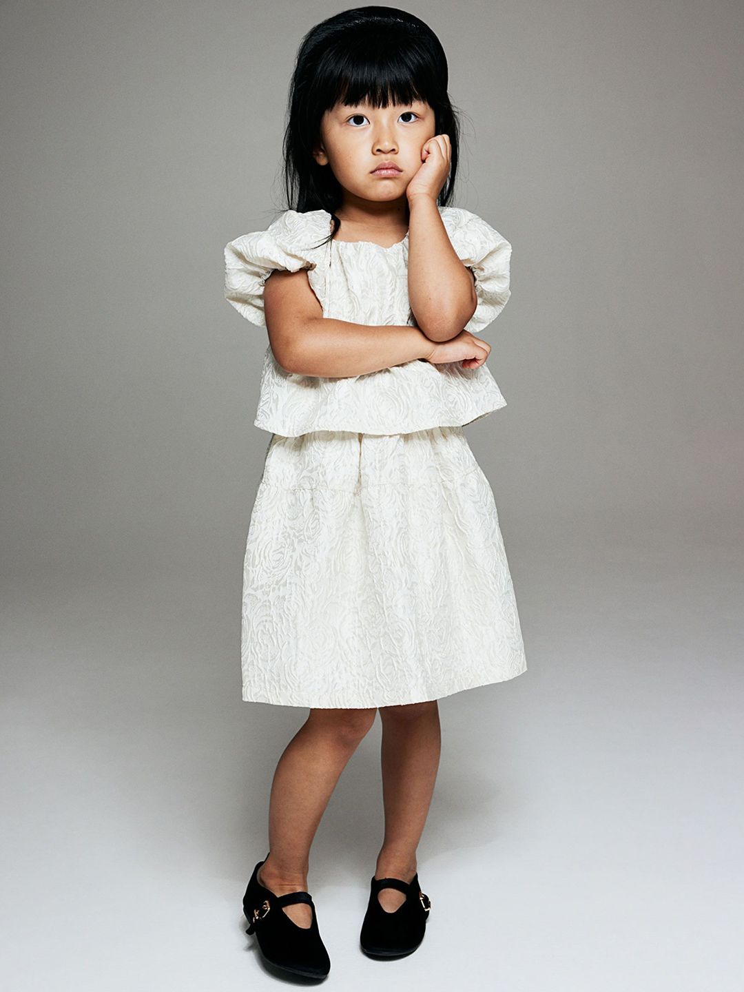 H&M 2-Piece Jacquard-Weave Set-picture-36