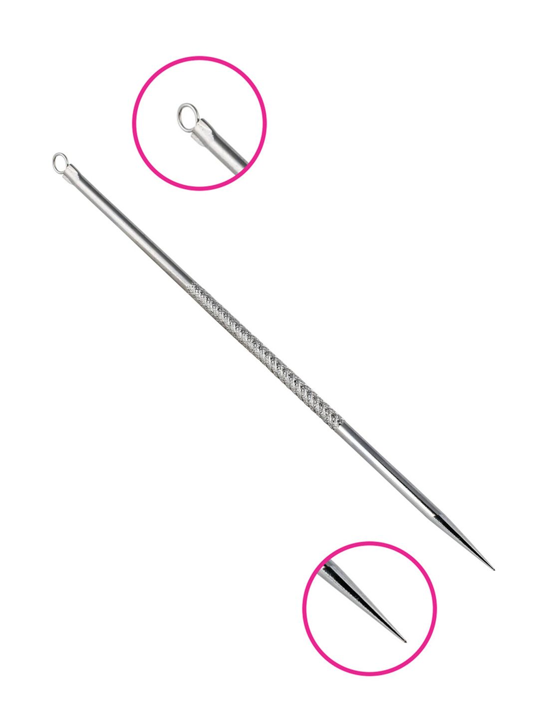 VEGA Stainless Steel Pointed Black Head Remover - BHR-01-picture-27