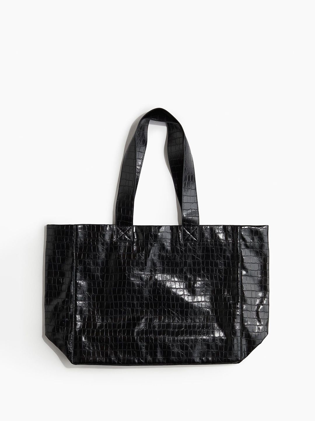 H&M Coated Shopper-picture-20