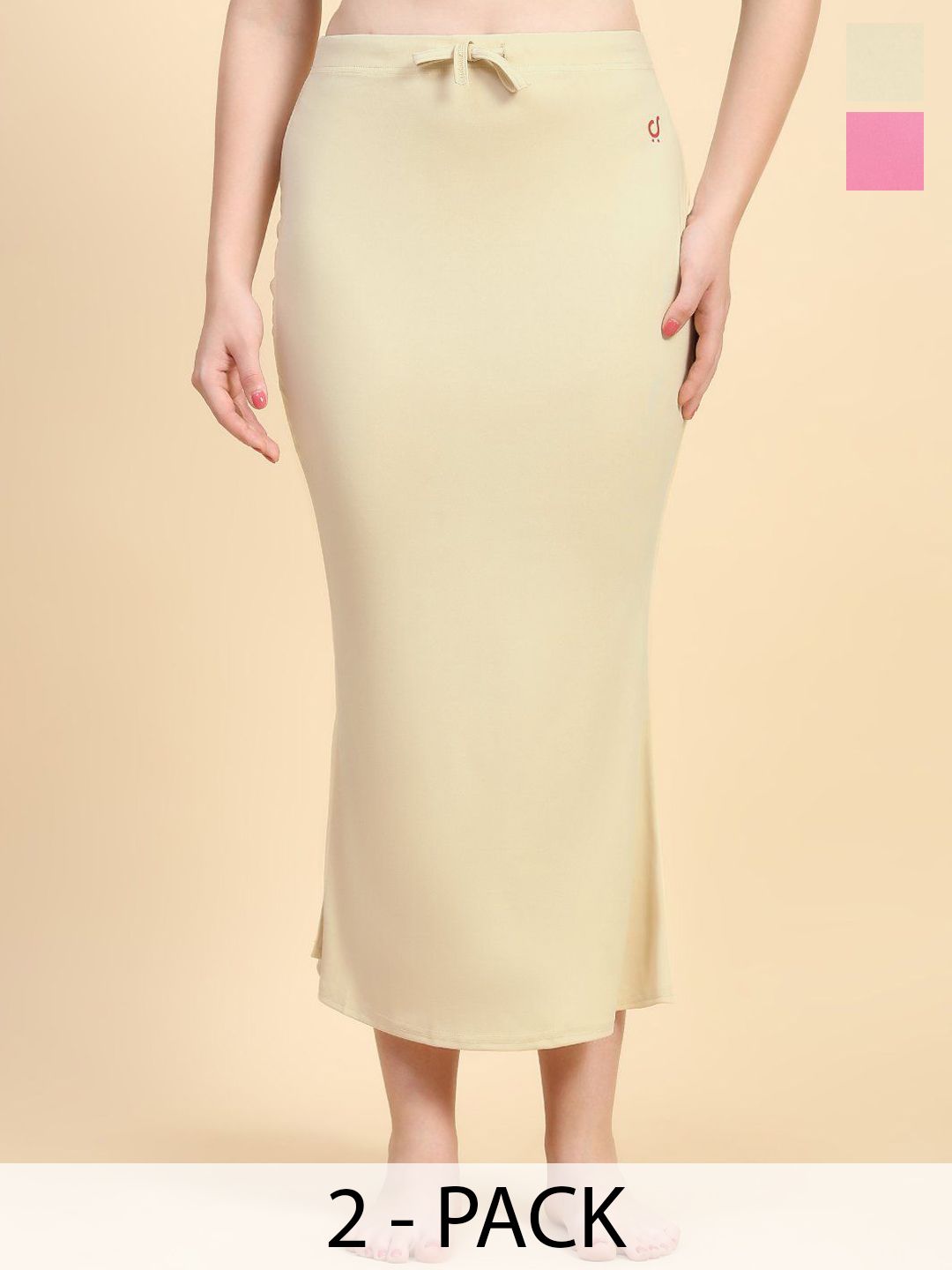 Trendmalls Pack Of 2 Stretchable Shapewear-picture-24
