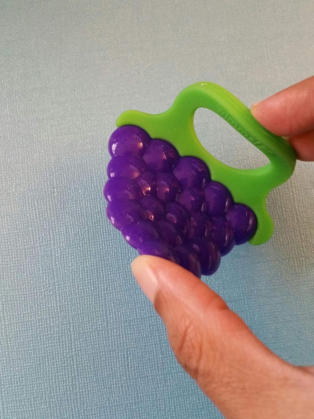 Kritiu Kids Fruit Shape Baby Teether-image-36
