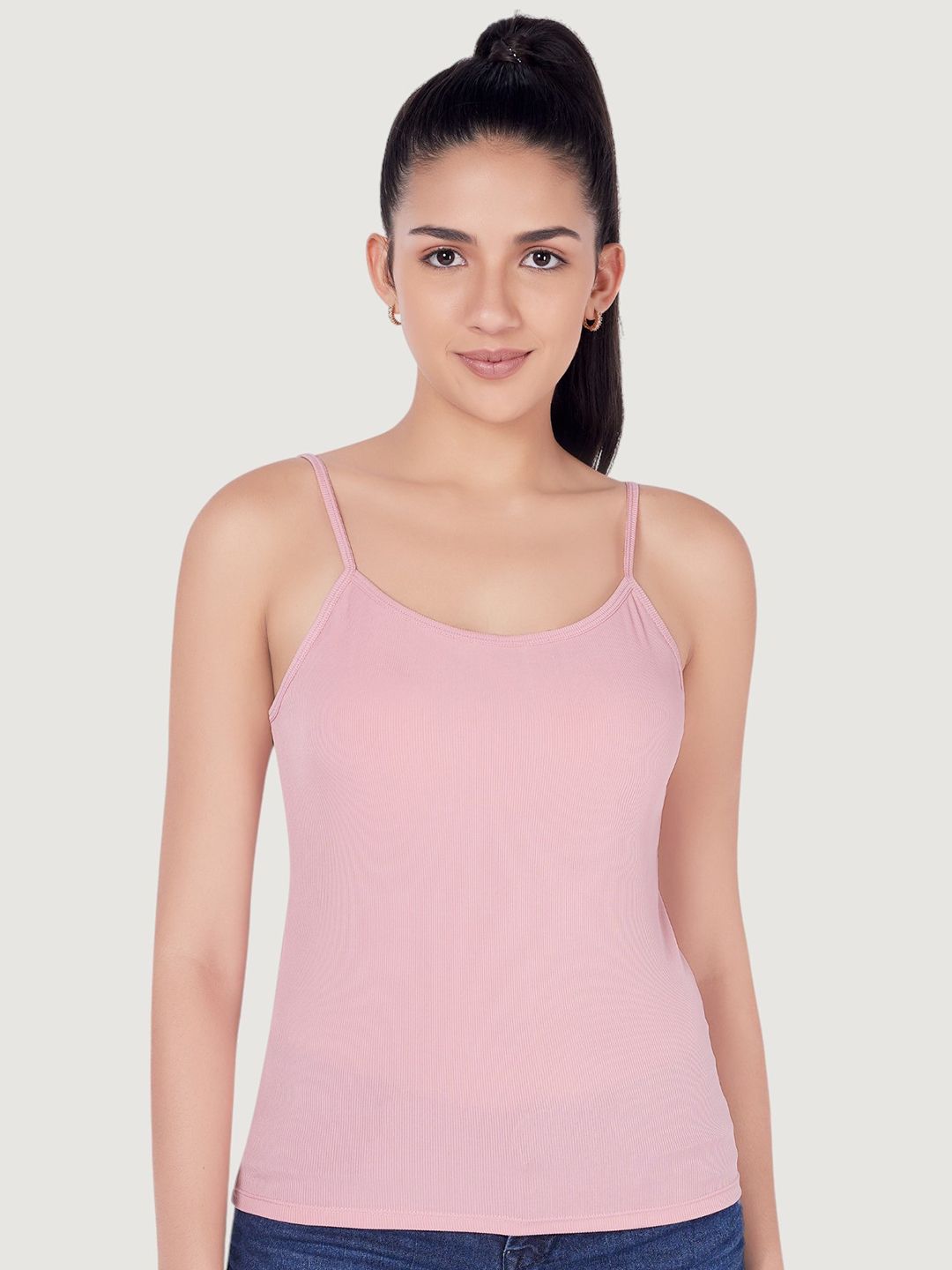 PLUMBURY Lightly-Padded Camisole-picture-14