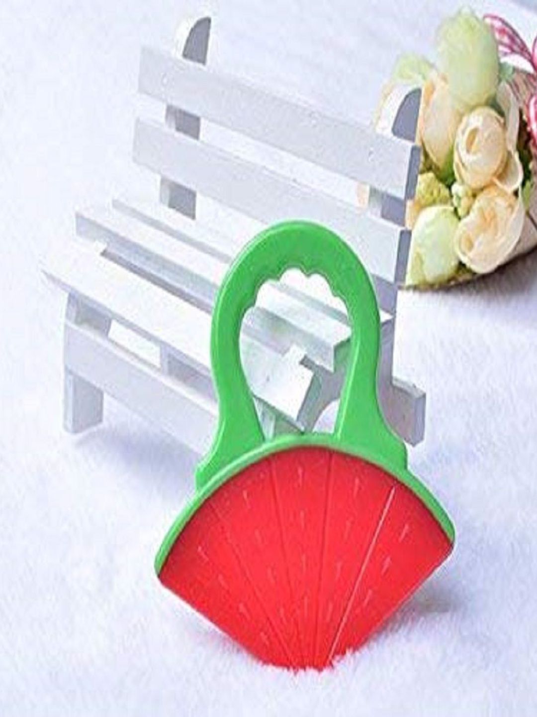 Kritiu Kids Fruit Shape Baby Teether-picture-27