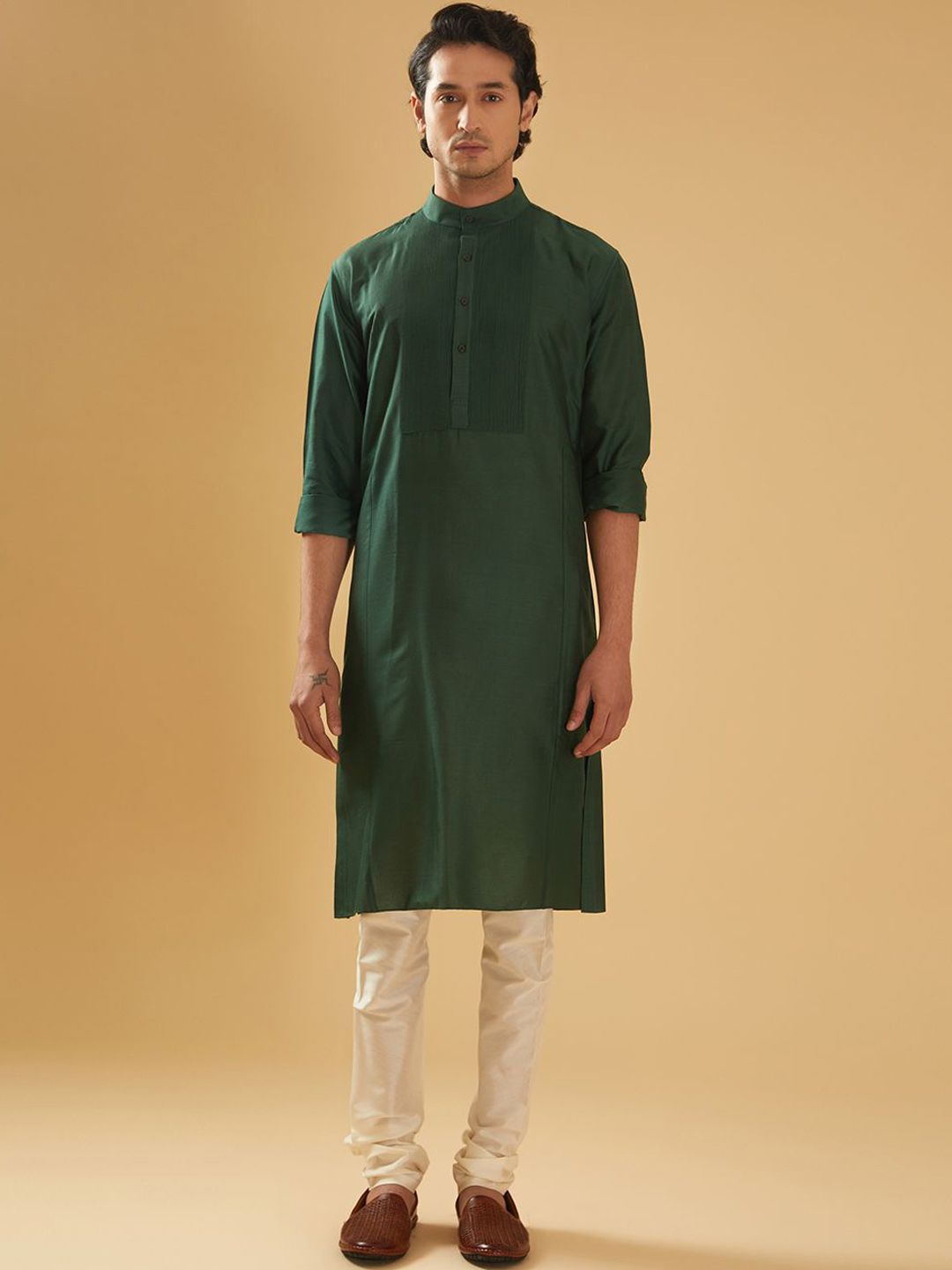RR Blue Men Kurta-picture-40