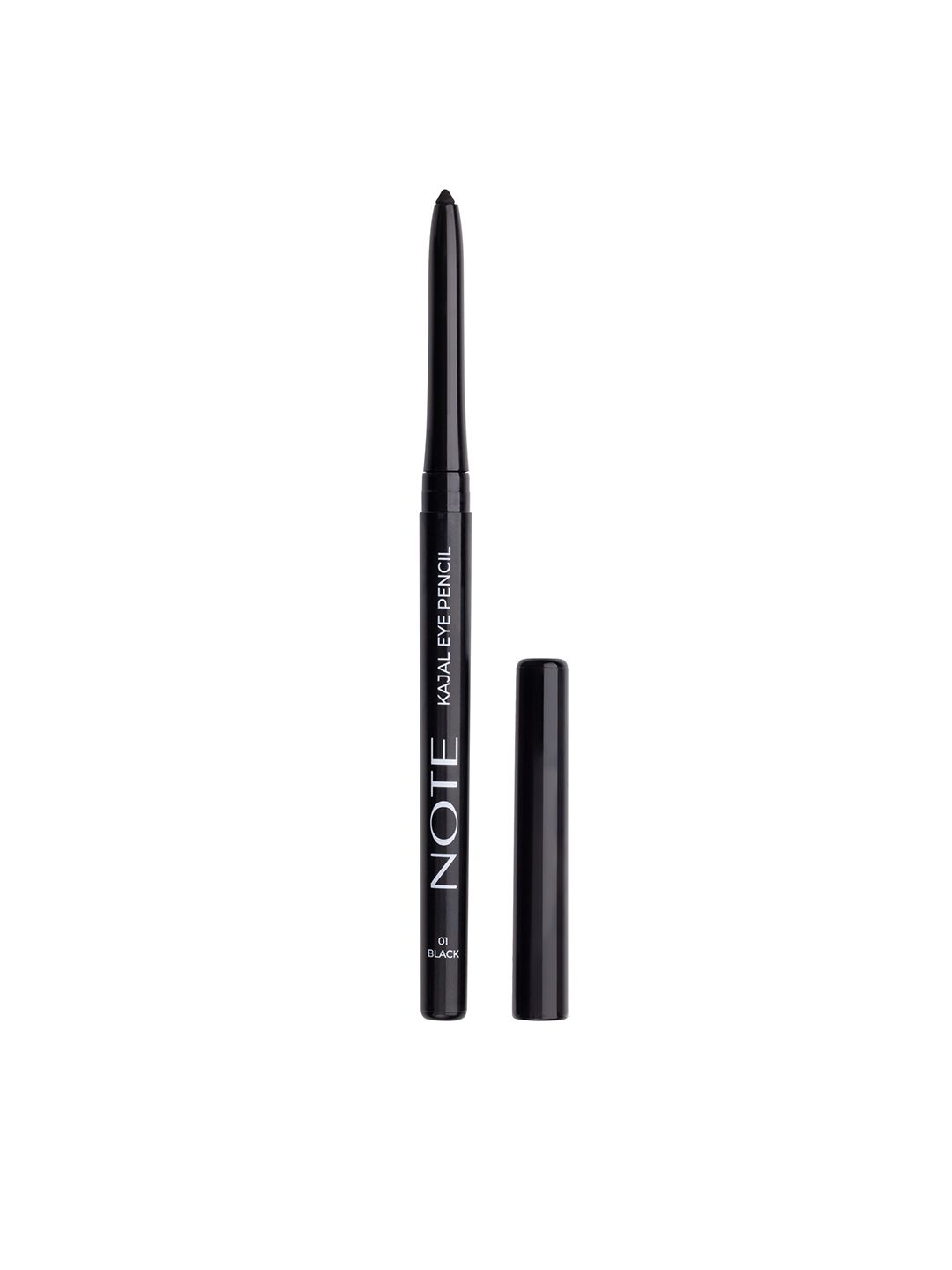 Note Kajal Eye Pencil - Black 01-image-4