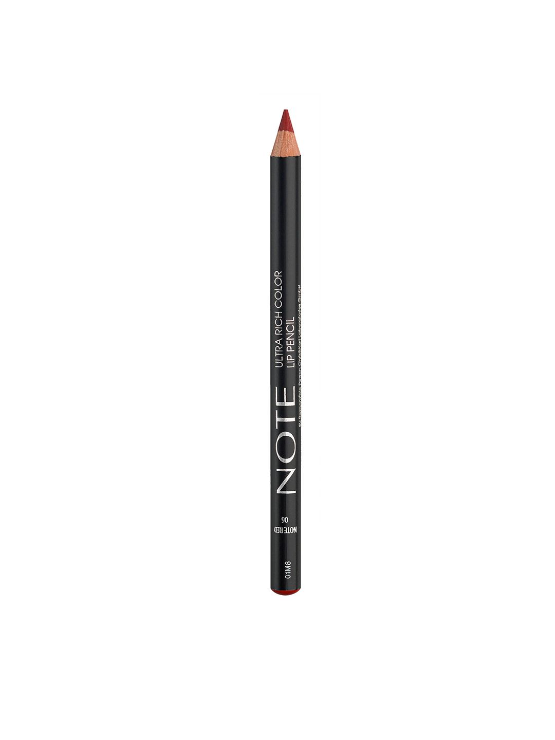 Note Ultra Rich Color Lip Pencil - Note Red 06-image-47