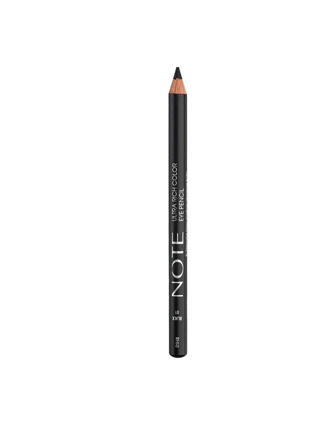 Note Ultra Rich Color Waterproof Eye Pencil - Shade 01-image-25