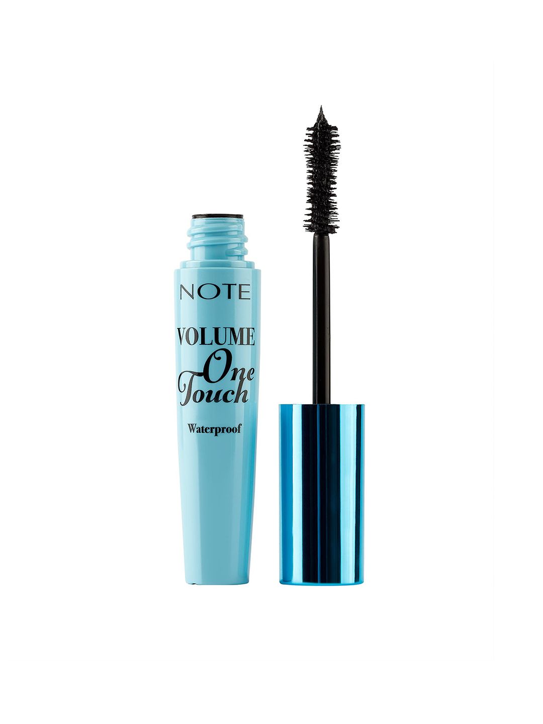 Note Volume One Touch Waterproof Tear-Proof Mascara - 10ml - Black-image-3